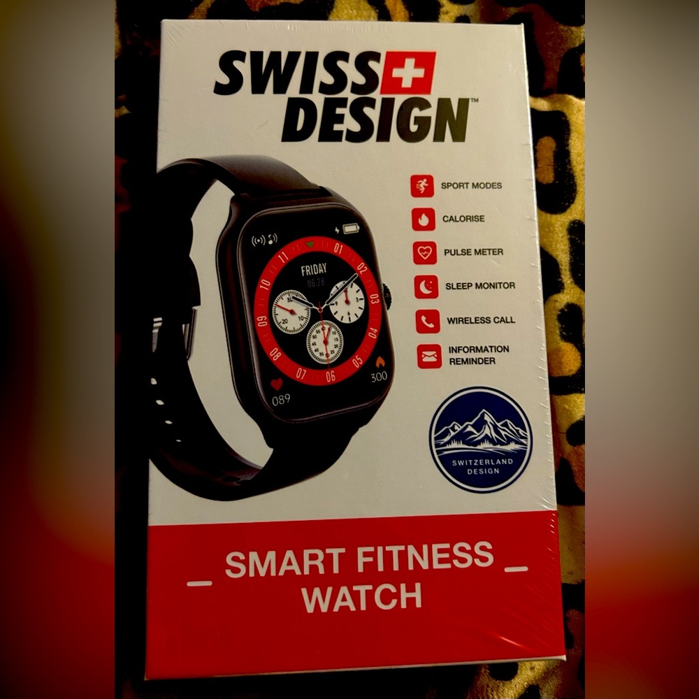 Brand New Smart Fitness watch
